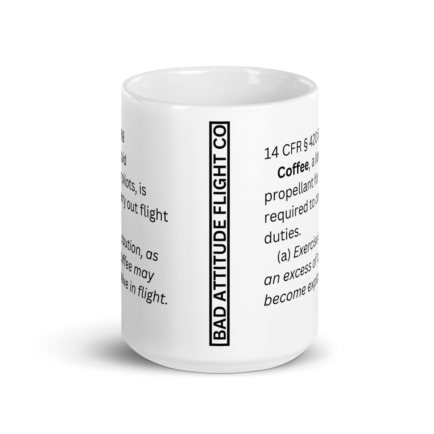 14 CFR 420.69 Mug