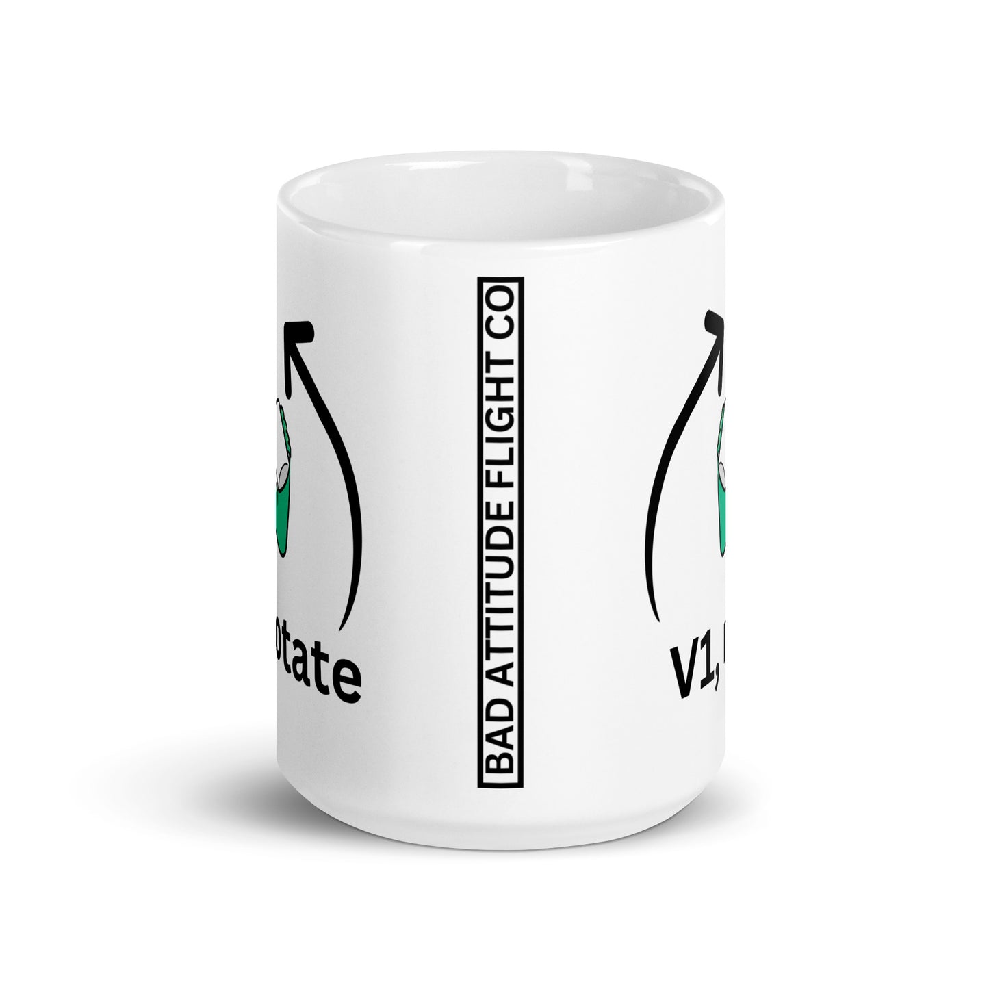 V1, Rotate Mug