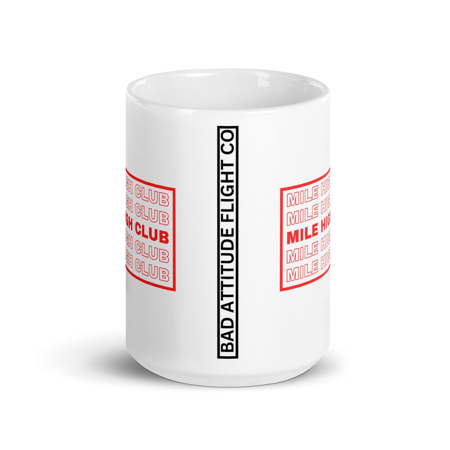 Mile High Club Mug