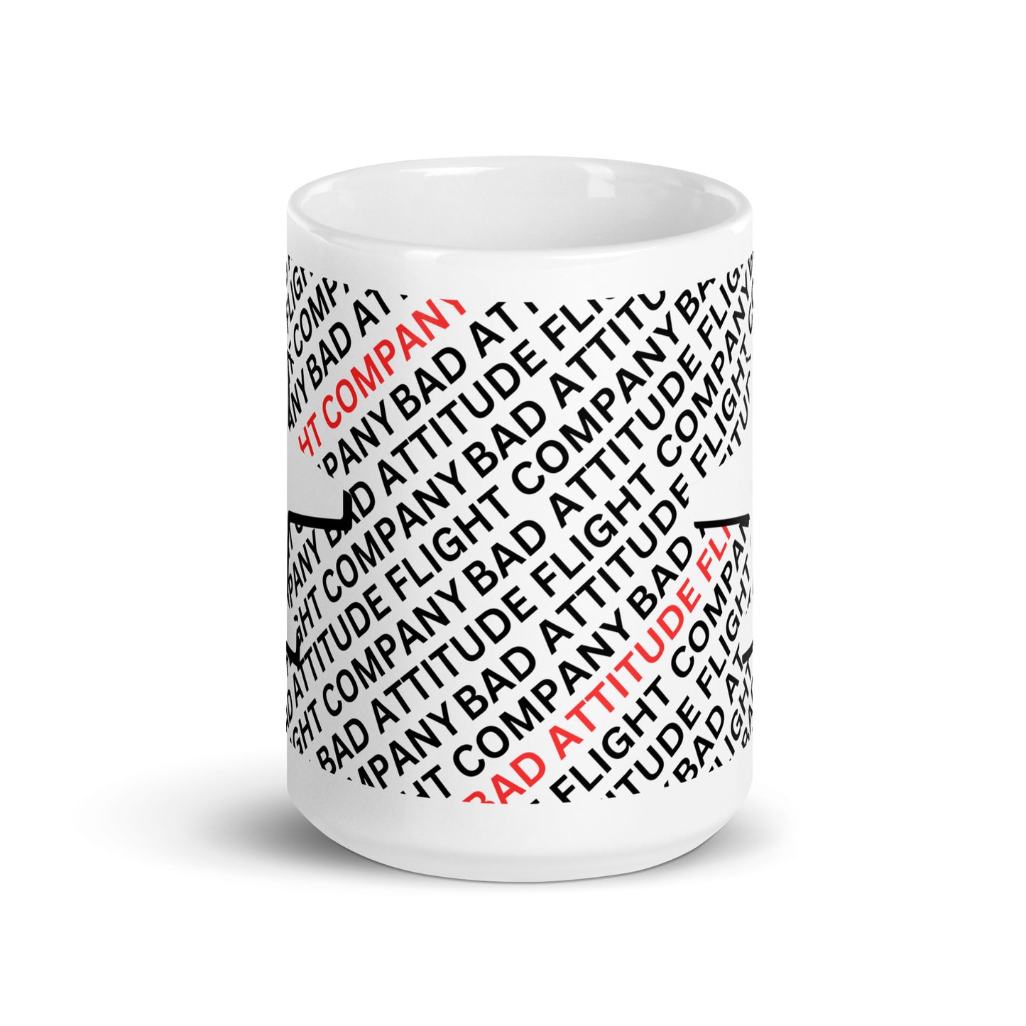 Bad Attitude Mug