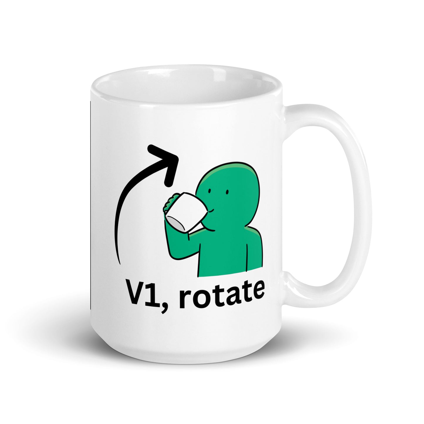 V1, Rotate Mug