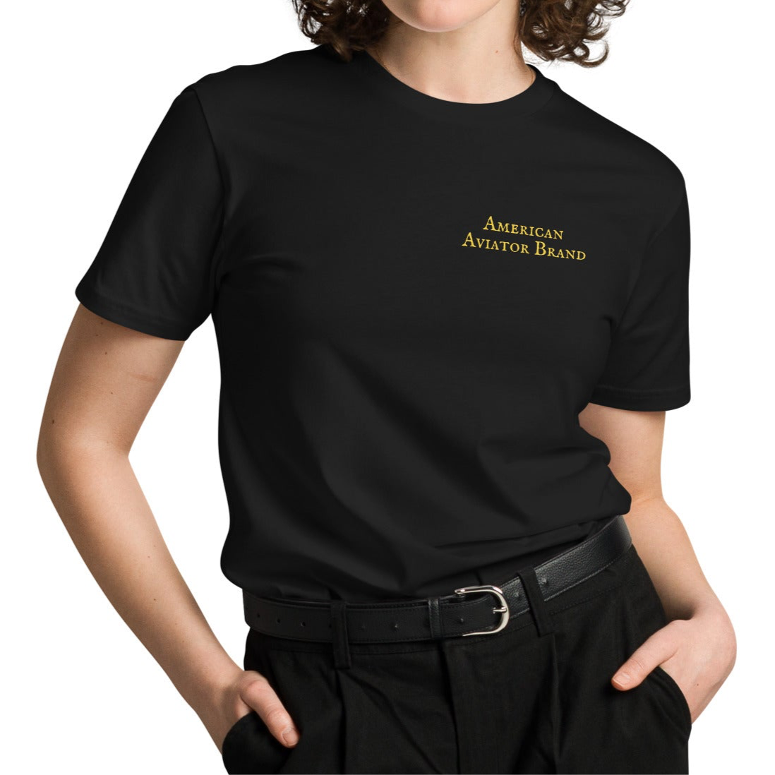 Don’t Ramp Check Me T-shirt