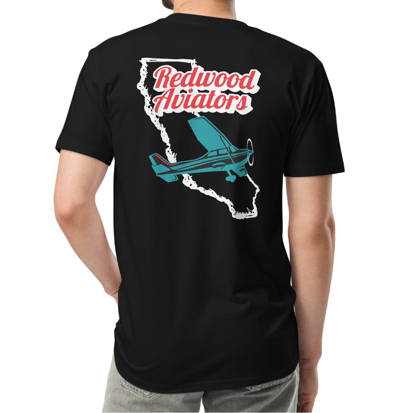 Redwood Aviators T-Shirt