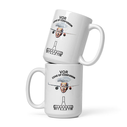 VOR Cone of Confusion Mug