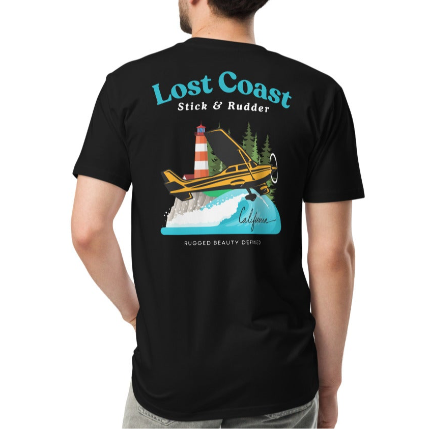 Lost Coast T-Shirt