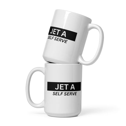 Jet A Mug