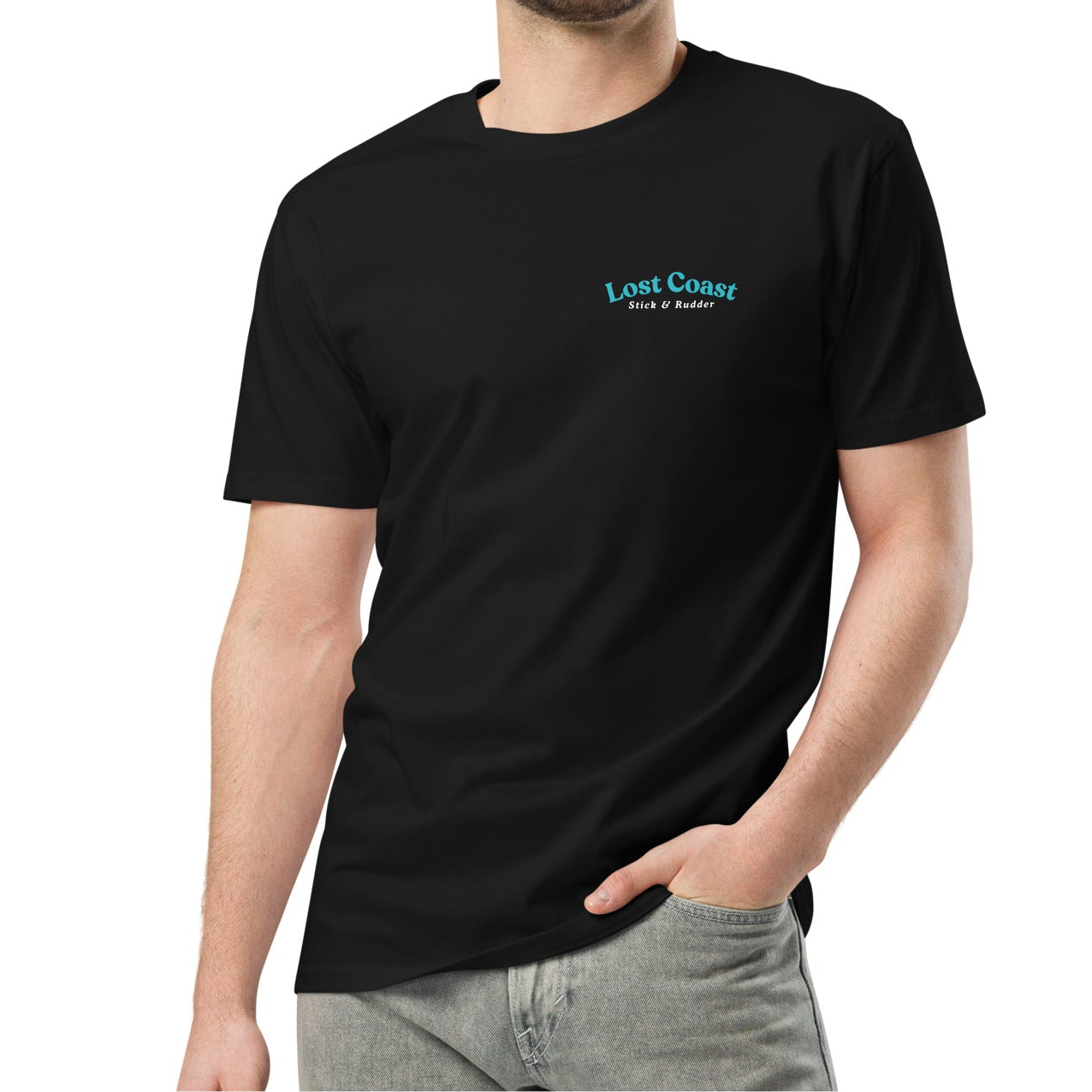 Lost Coast T-Shirt
