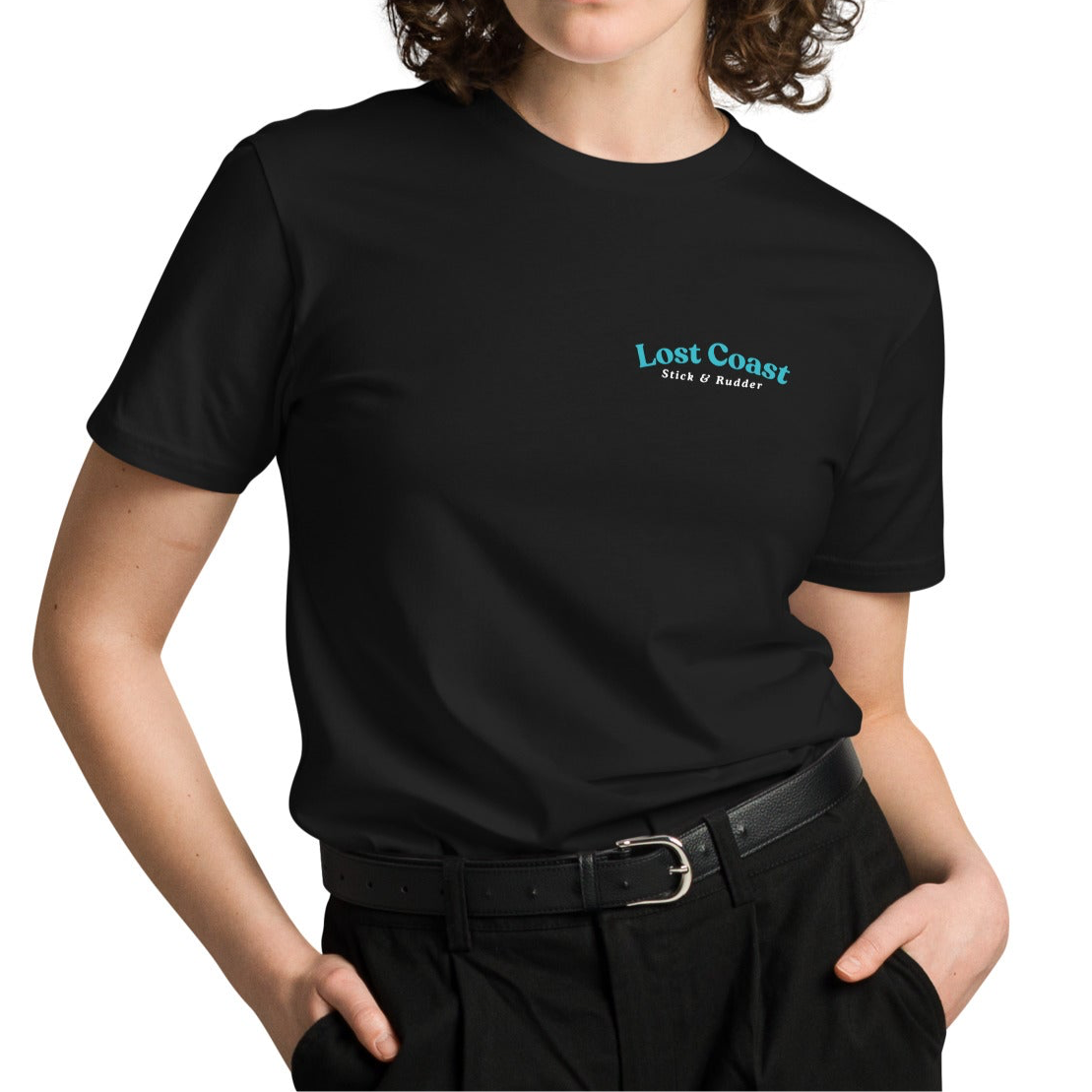 Lost Coast T-Shirt