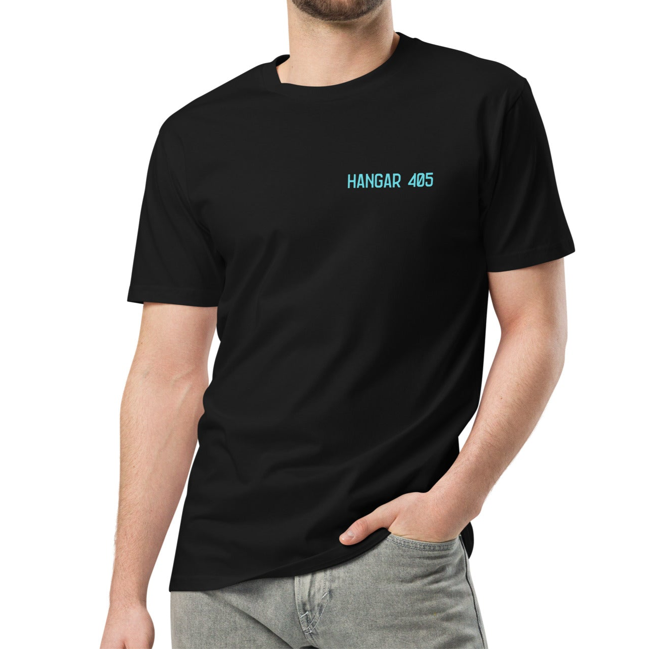 Hangar 405 T-Shirt