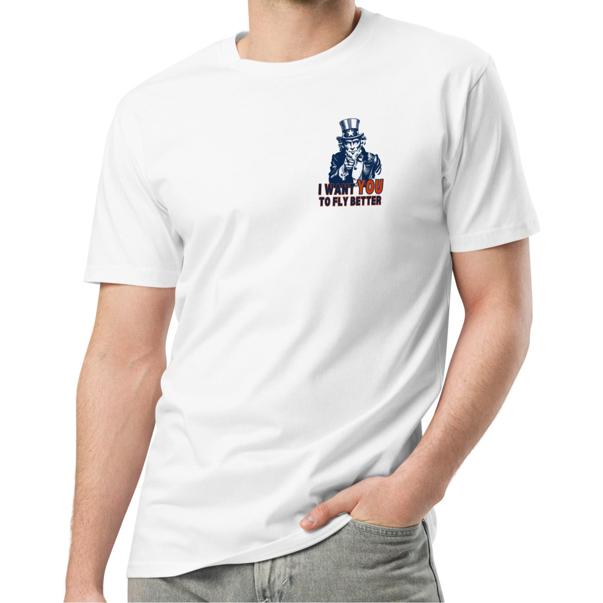 Uncle Sam T-shirt