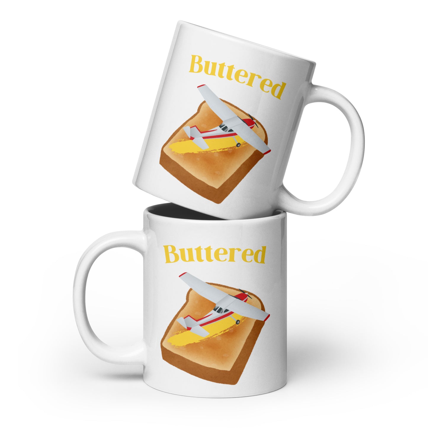 Buttered Mug 20oz