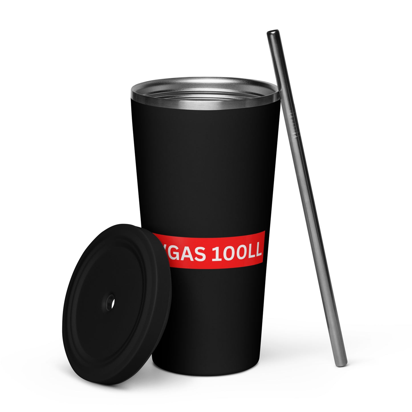 AVGAS 100LL | AVGAS 100LL Tumbler