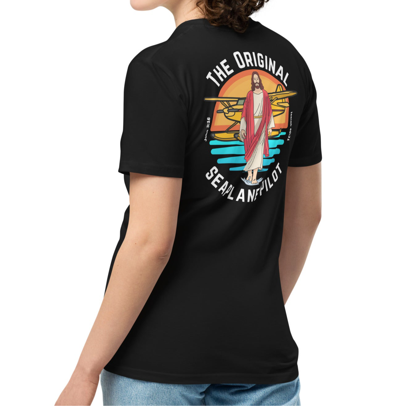 Jesus T-shirt