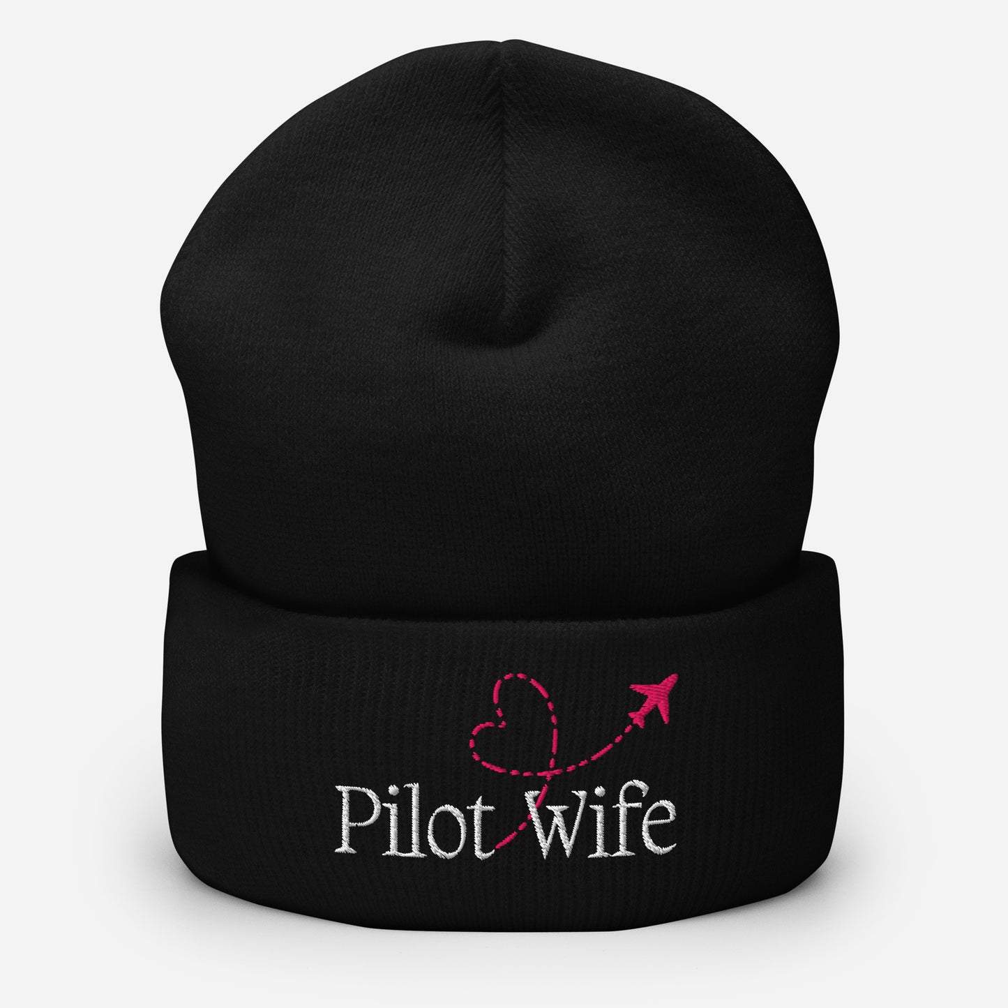 Pilot Wife Beanie