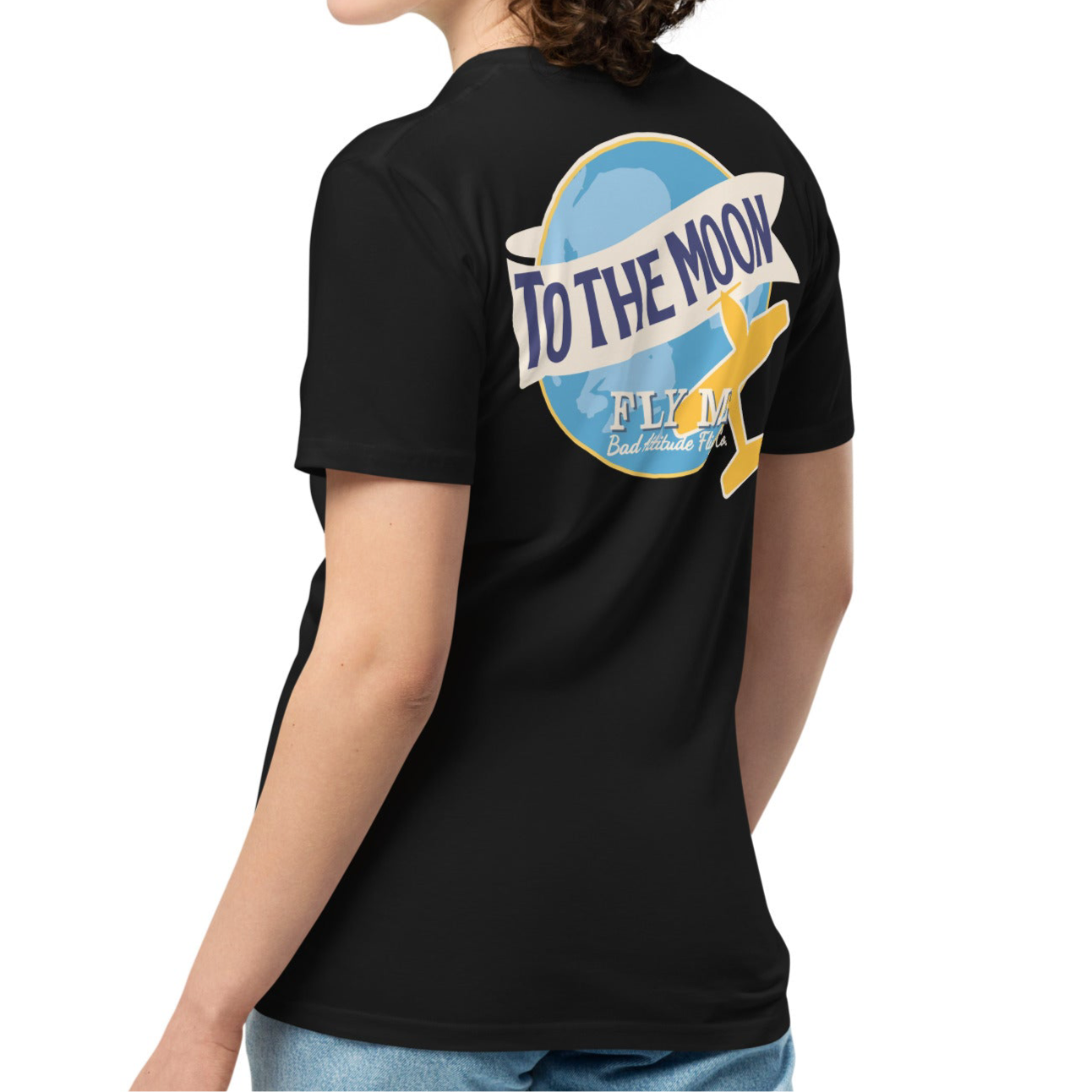 ToThe Moon T-shirt