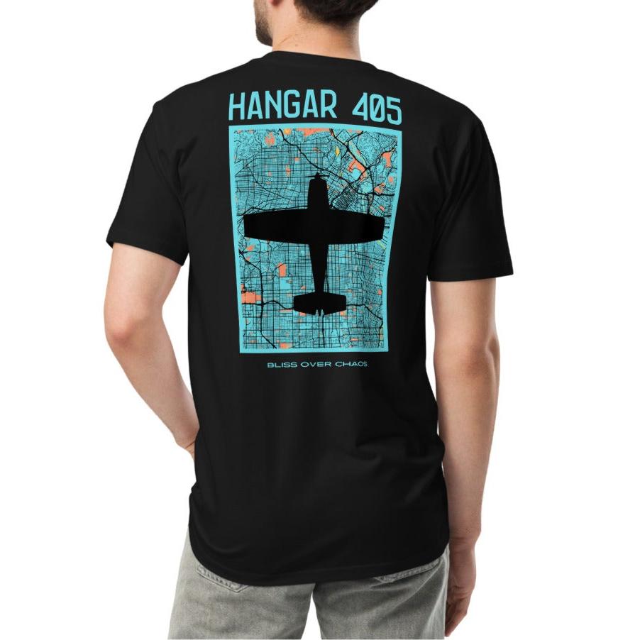 Hangar 405 T-Shirt