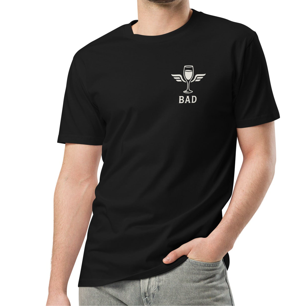 Aeronautical Aristocrat T-shirt