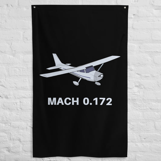 Mach 0.172 Flag