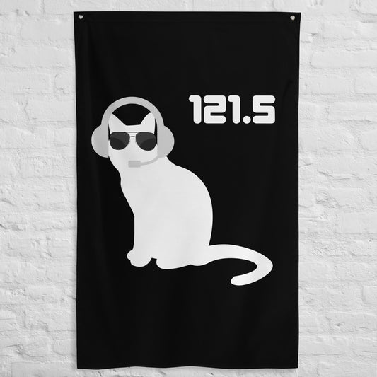 121.5 Meow Flag