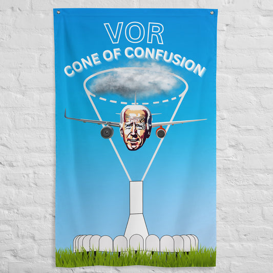 VOR Cone of Confusion Flag