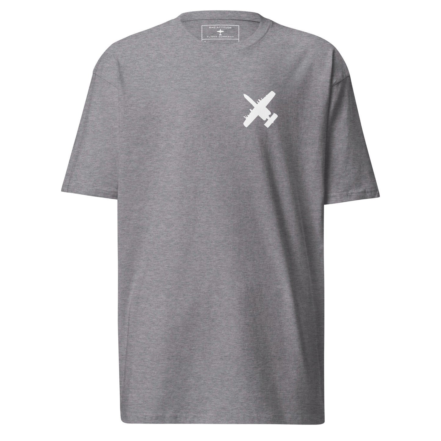 Simple A-10 Tee