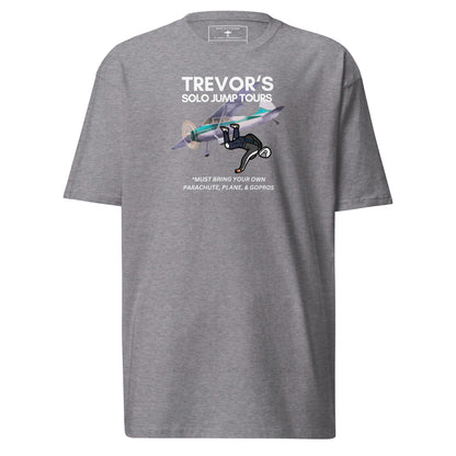 Trevor’s Solo Jump Tours Tee