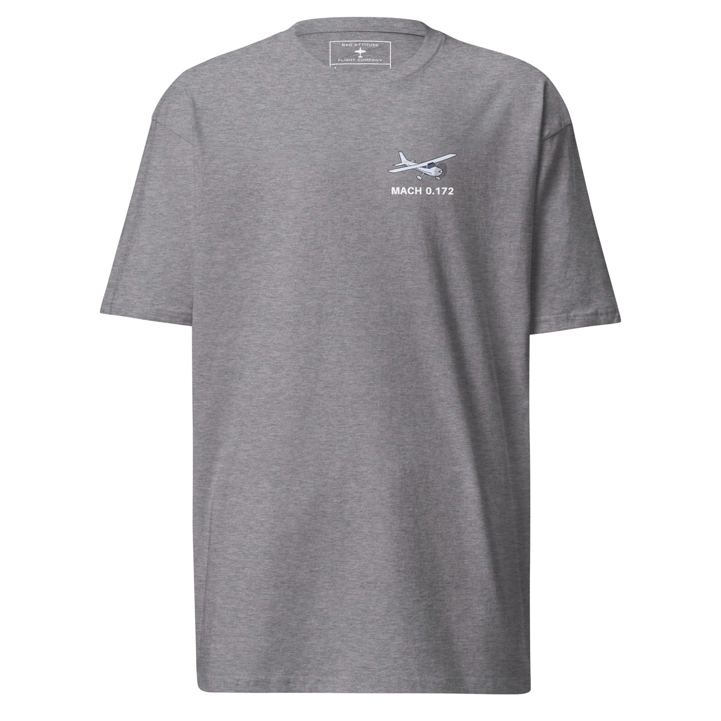 Mach 0.172 Tee