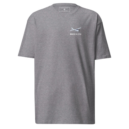 Mach 0.172 Tee