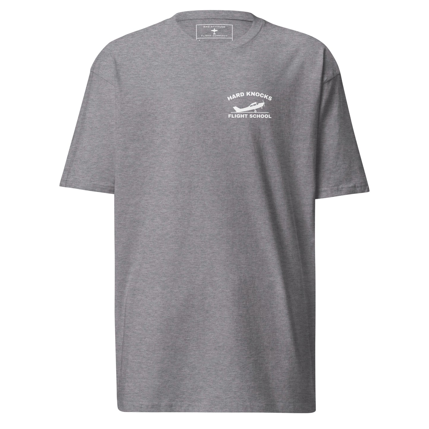 Hard Knocks Flight School Tee