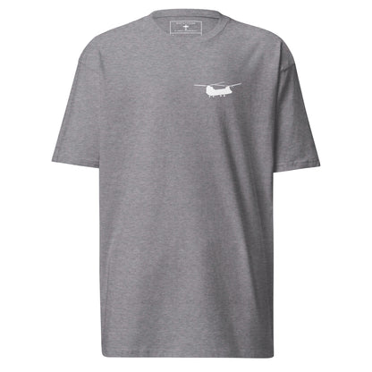 Simple Chinook Tee