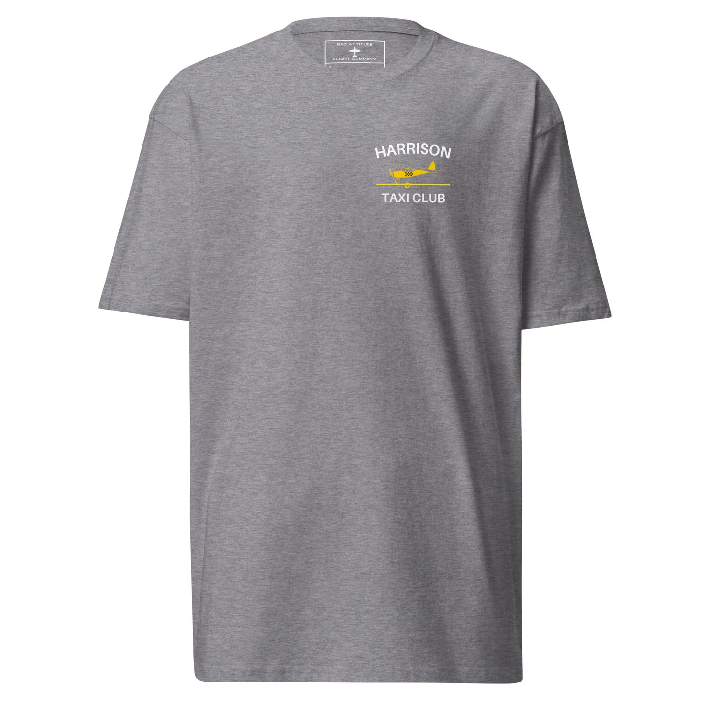 Harrison Taxi Club Tee