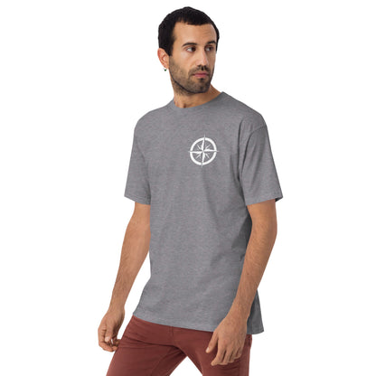 Compass Rose Tee