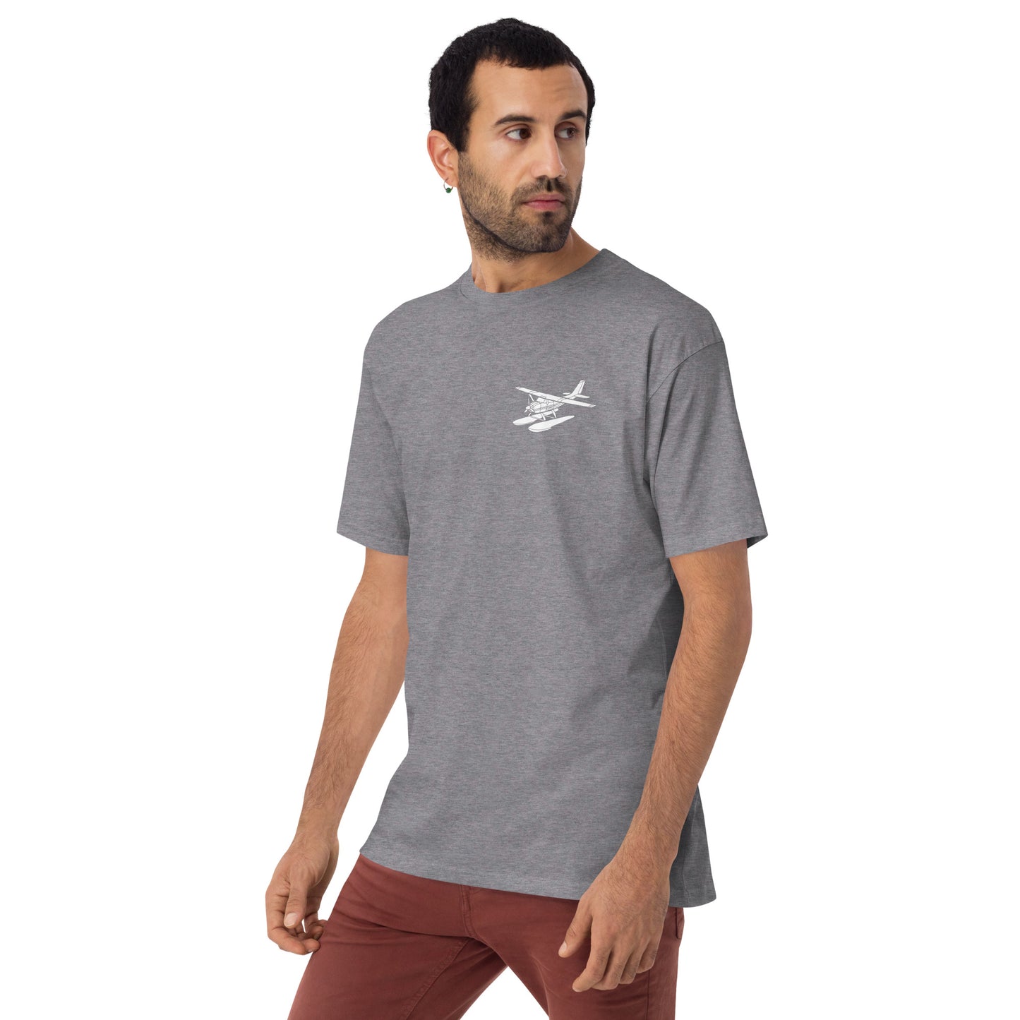 Seaplane Tee