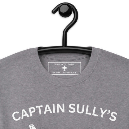 Captain Sully’s Seaplane Tours Tee