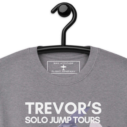 Trevor’s Solo Jump Tours Tee