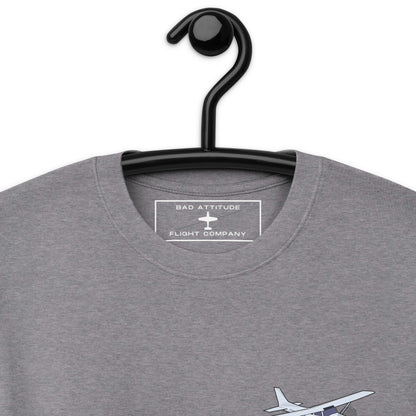 Mach 0.172 Tee