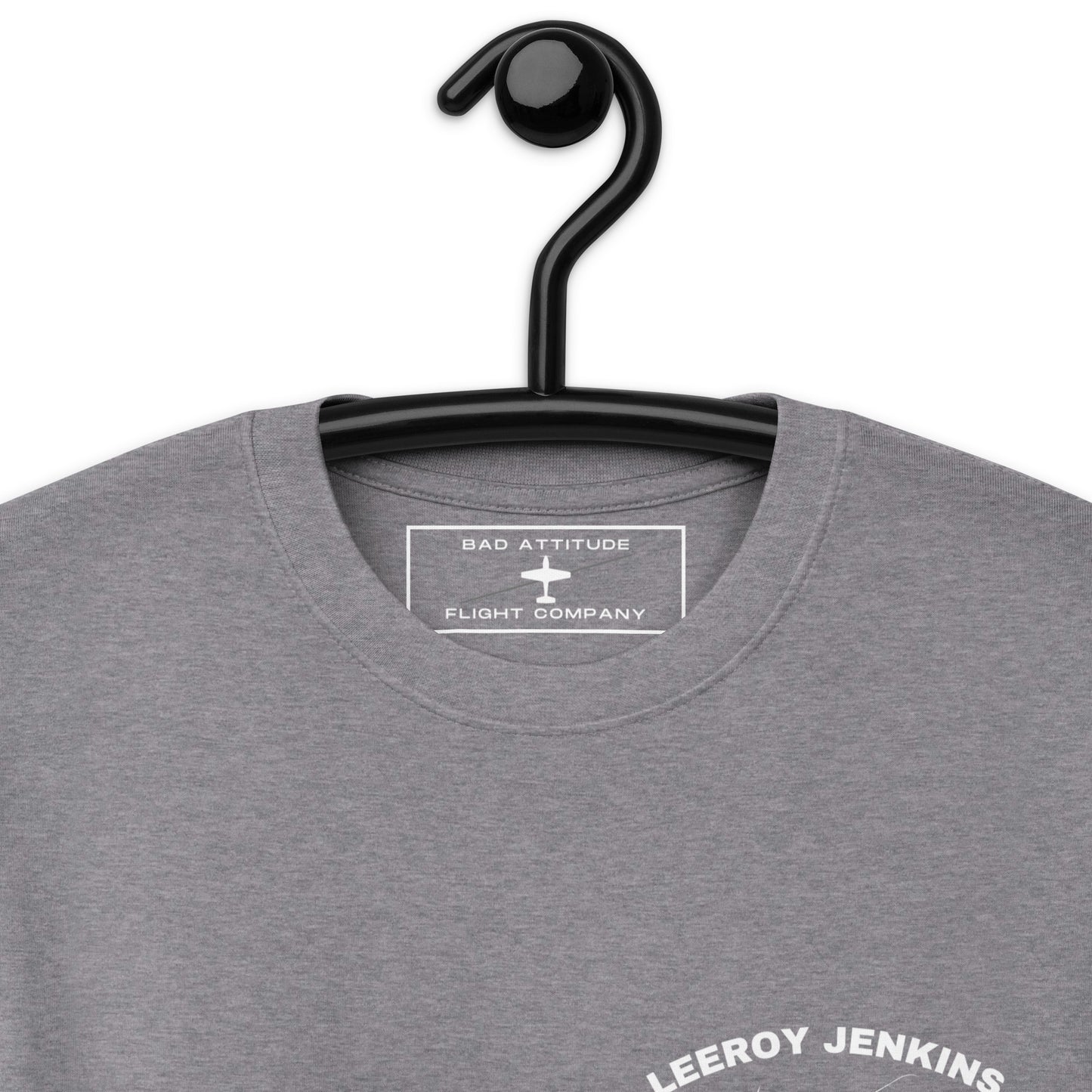 Leeroy Jenkins Tee