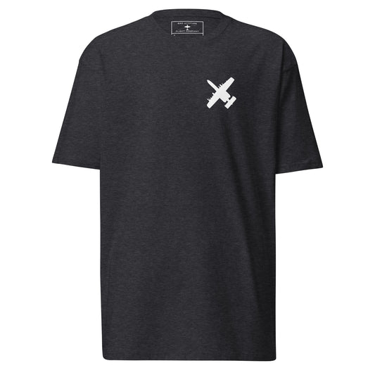 Simple A-10 Tee