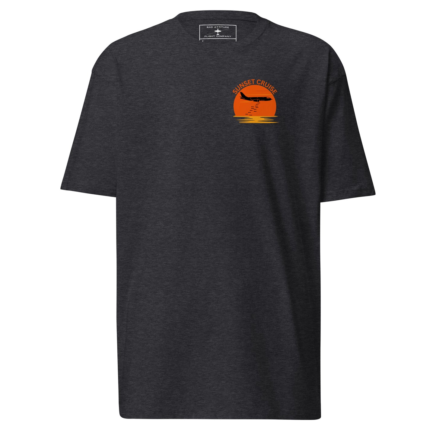 Sunset Cruise Tee