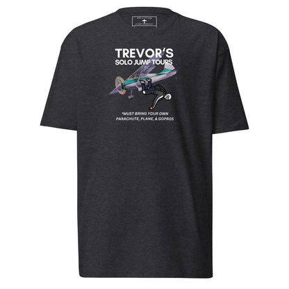 Trevor’s Solo Jump Tours Tee