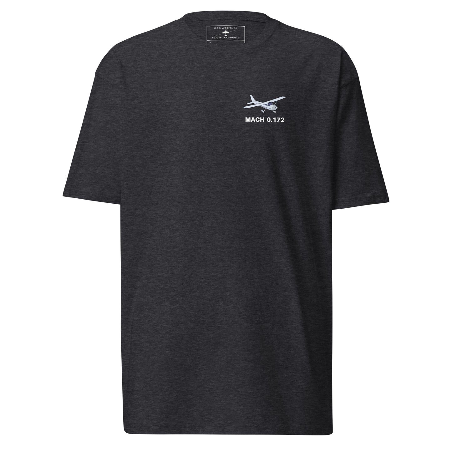 Mach 0.172 Tee