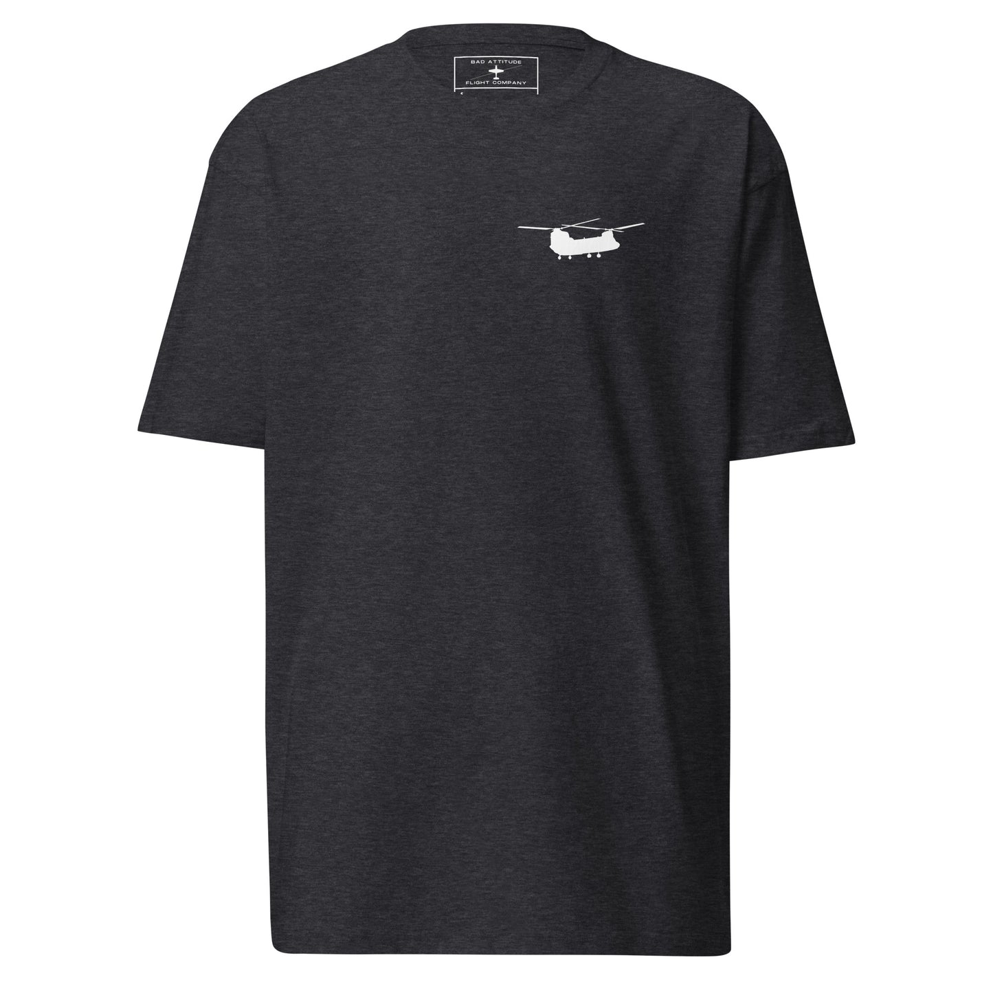 Simple Chinook Tee