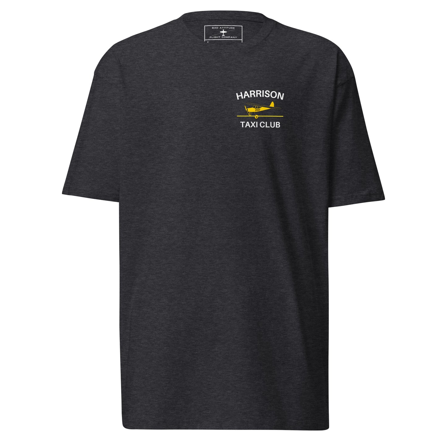 Harrison Taxi Club Tee