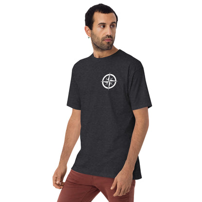 Compass Rose Tee