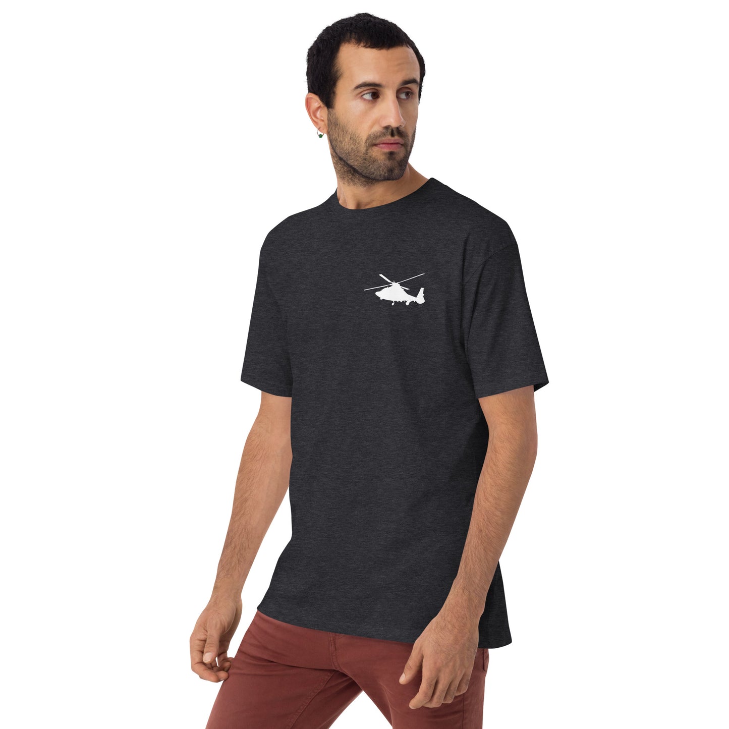 Simple Dolphin Tee