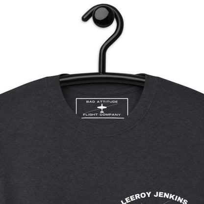 Leeroy Jenkins Tee