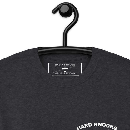 Hard Knocks Flight School Tee