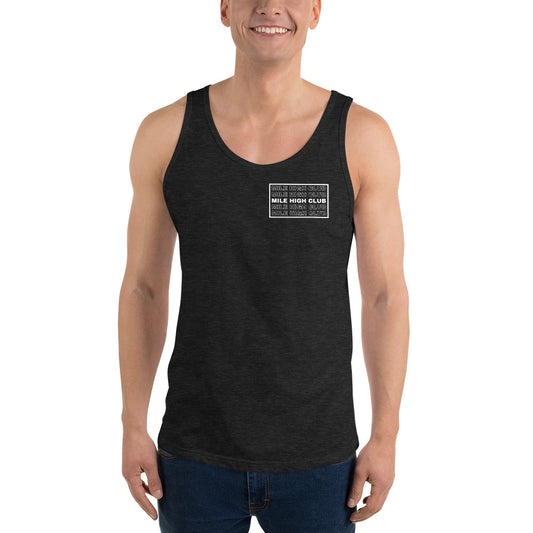 Mile High Club Tank Top