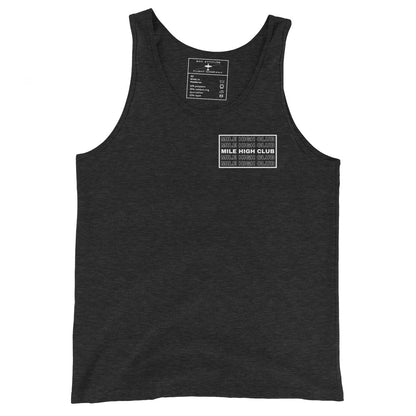 Mile High Club Tank Top