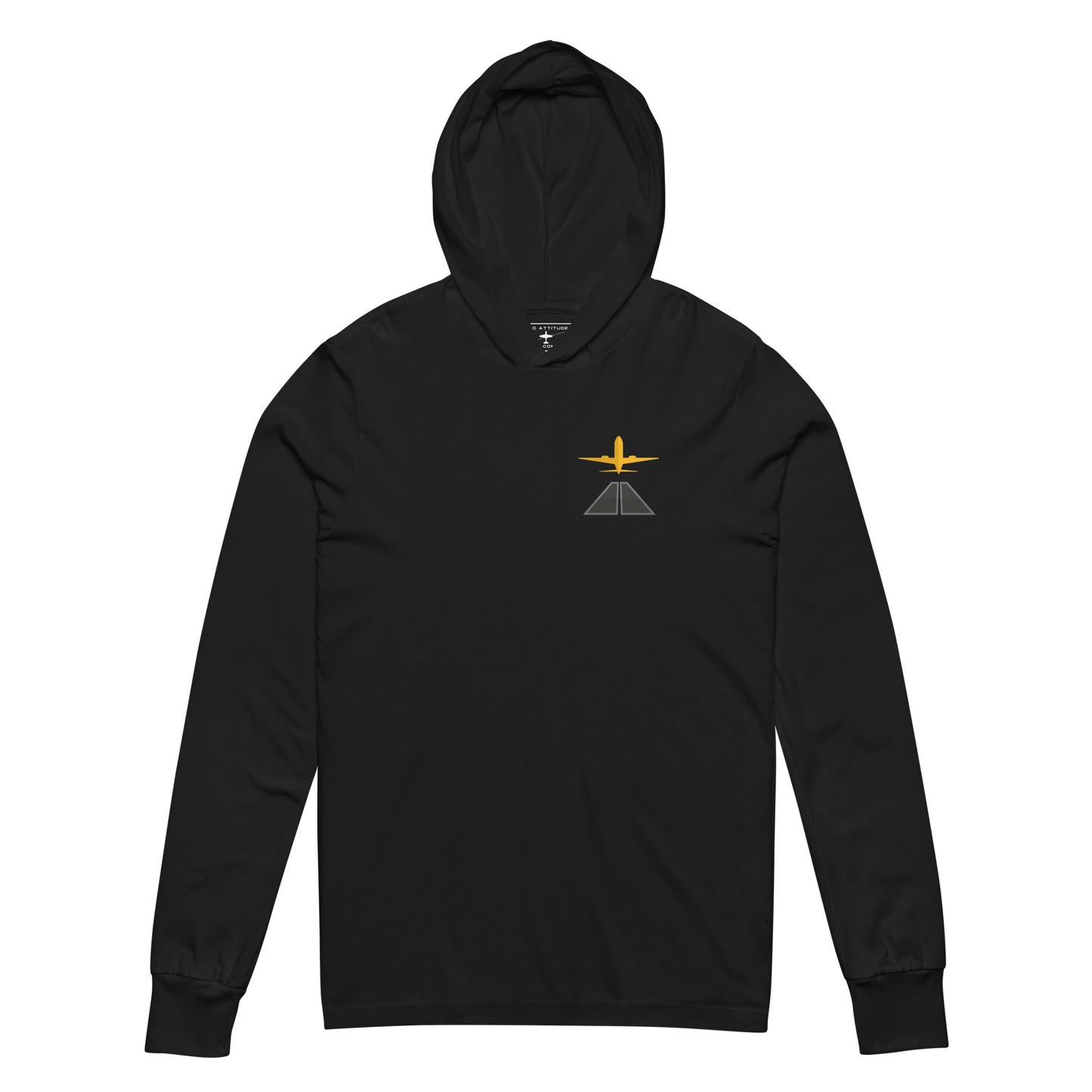 Takeoff Hooded Tee